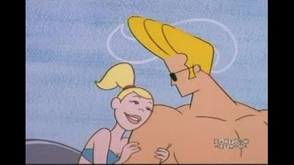 Джони Браво -[ Сезон 1 Епизод 21 ]- Beach Blanket Bravo