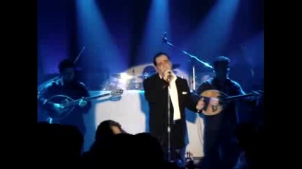 karras live - agapame tis wres pou mporeis 