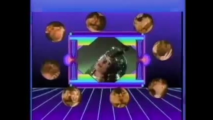 Will Powers - Kissing with Confidence [video ] 1983