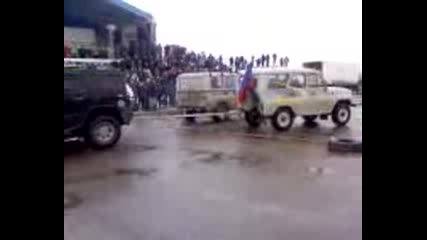 Сащ срещту Росия 