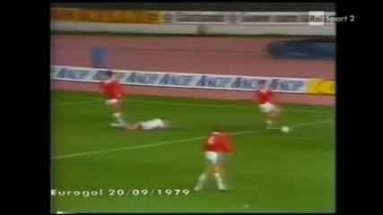 1979 Hjk Helsinki Finland 1 Ajax Amsterdam Holland 8 Champions Cup