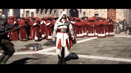 Assassin's Creed Brotherhood Trailer