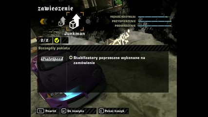Need For Speed Most Wanted vaiper top speed 455k/h