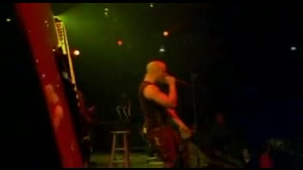 Disturbed - Fade to black (metallica cover)