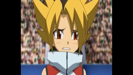 Metal fight beyblade - Епизод 29