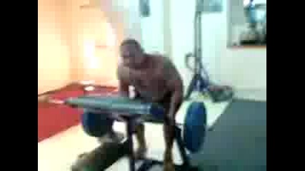 erol 90 kg biceps