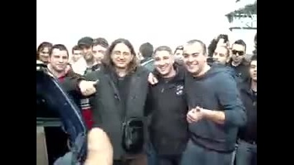 Ground Zero bass нацепи стъклата на колата !!!
