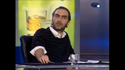Christos 19 » Greek Idol E5 Auditions Best of Alpha Tv (19 - 3 - 2010)