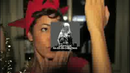 Lady Gagas Christmas Album Parody 