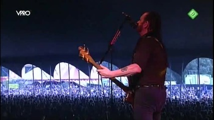 Motorhead - Ace Of Spades (live Lowlands 2007) 