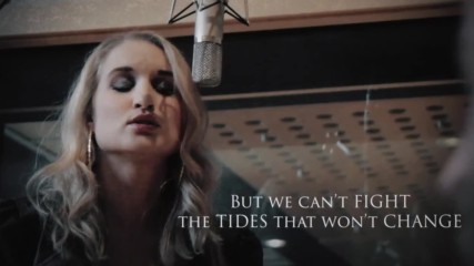 Pyramaze - The Tides That Wont Change ( Official Lyric Video)