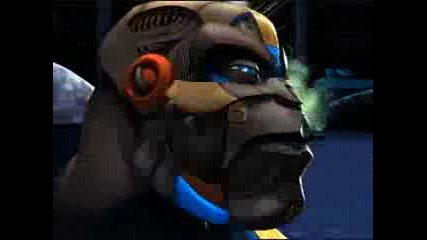 Beast Machines - 1x07 - Revelations (part 1 - Discovery) 