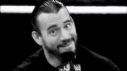 Cm Punk - Entrance Video (2012)