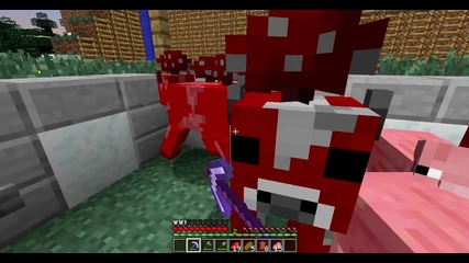Minecraft server Pvp Bulgaria Ocelqvane epizod 3 -chast 1