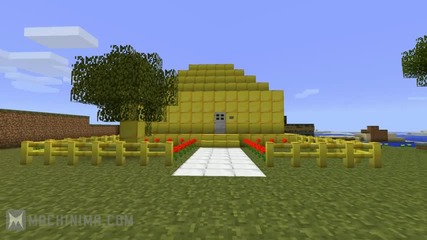 Minecraft Psa 13 - (machinima)