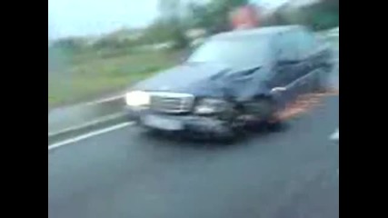 Crazy Driver