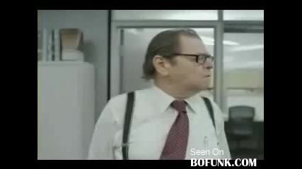 Hiding From The Boss
