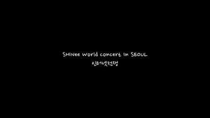 Shinee world 2 in Seoul - Jonghyun