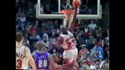 Michael Jordan Best Dunks