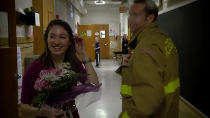 Fire Drill Engagement