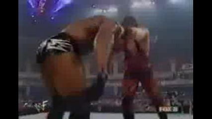 Wwf Smackdown - Kane Vs Booker T