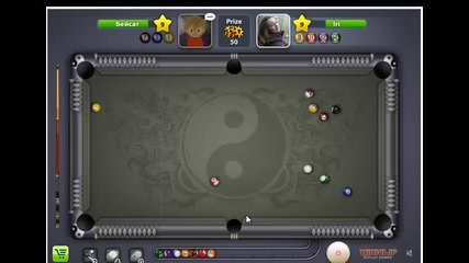 8 Ball Pool - Feed me balls