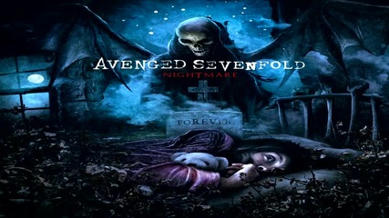 Avenged Sevenfold - God Hates Us
