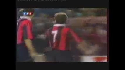 1996 Honved Hungary 1 Nimes France 2