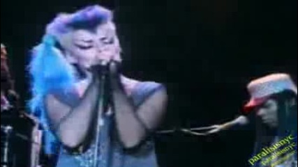 Nina Hagen - New York, New York