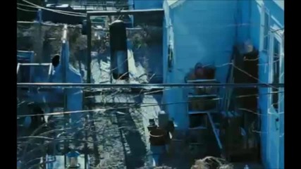 rocky balboa training scene