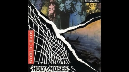 Holy Moses - Permission To Fire