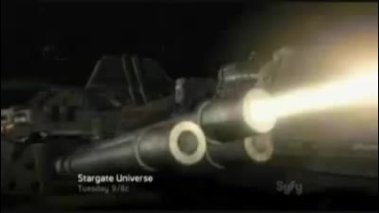 Stargate Universe - 2x10 - Resurgence - Trailer 