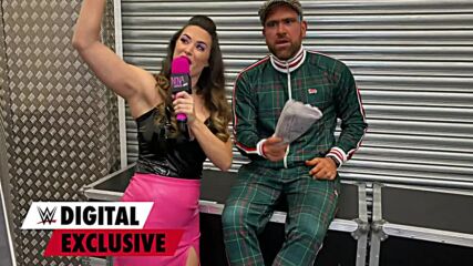 Nina Samuels gets the exclusive with Sha Samuels: WWE Digital Exclusive, March 3, 2022