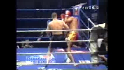 Mirko Crocop vs Andy Hug ( Част 1 От 2 )