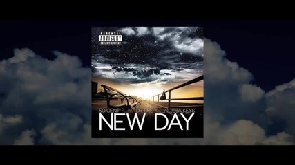 50 Cent - New Day ( Lyrics Video )