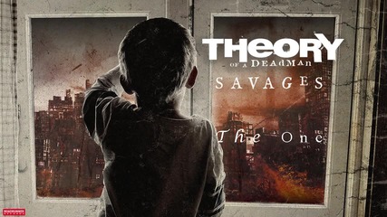 Theory of a Deadman - The One (превод)