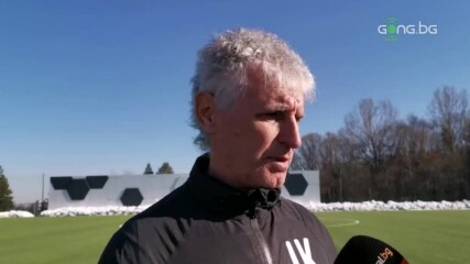 Иван Колев: Искахме да покажем етика, но те прекратиха мача
