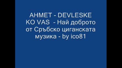 Ahmet - Devleske Ko Vas - by ico81