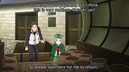 Re: Zero Kara Hajimeru Isekai Seikatsu Episode 14