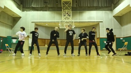 Speed - Don't Tease Me ( Dance Practice )