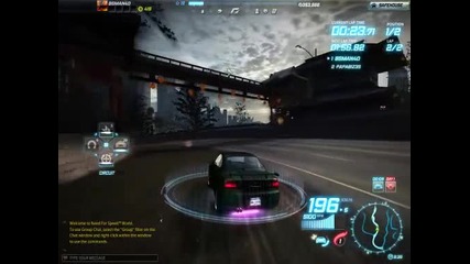 Need for Speed World (nisan)