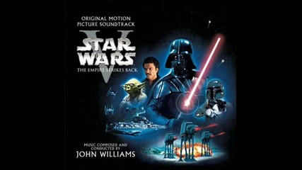 Star Wars Episode V Soundtrack - Attacking a Star Destroyer 
