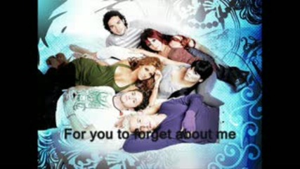 Rbd Para Olvidarte De Mi with English Subtitles