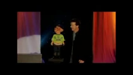 Jeff Dunham and Bubba J 