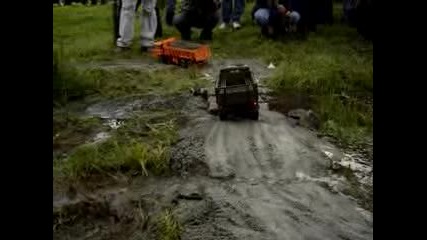 Rc model Tatra 813, 130
