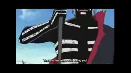 Naruto Amv Team Asuma vs Akatsuki (hidan vs Asuma)
