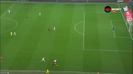 ВИДЕО: Пети гол във вратата на Олимпик Марсилия
