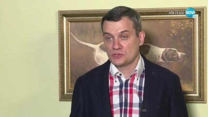 Петър Виденов посреща гости в „Черешката на тортата“ (14.12.2022)