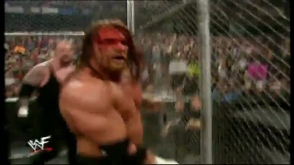 Hell in a Cell (armageddon) 2/5