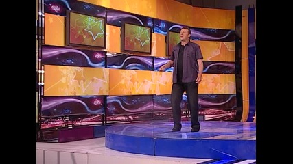 Boban Zdravkovic - Najbolja - (gold Muzicki Magazin) - (tv Pink ) -
